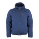 PARKA REVERSIBLE EN DOUDOUNE HOMME