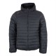 PARKA REVERSIBLE EN DOUDOUNE HOMME