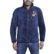 BLOUSON POLAIRE HOMME