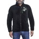 BLOUSON POLAIRE HOMME