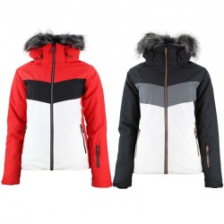 BLOUSON DE SKI FEMME