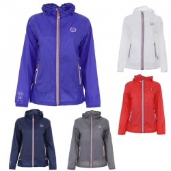 VESTE COUPE-VENT FEMME