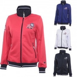 SWEAT POLAIRE FEMME