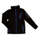 BLOUSON SOFTSHELL GARCON 10/16 ANS