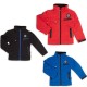 BLOUSON SOFTSHELL GARCON 10/16 ANS