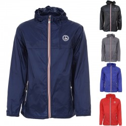 VESTE COUPE-VENT GARCON 10/16 ANS