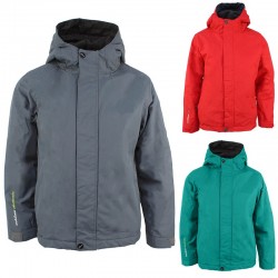 VESTE COUPE-VENT GARCON 10/16 ANS