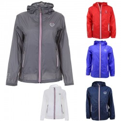 VESTE COUPE-VENT FILLE 10/16 ANS