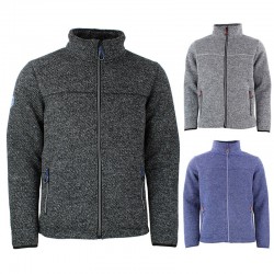 POLAIRE FULL ZIP HOMME