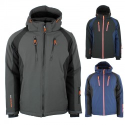 BLOUSON DE SKI SOFTSHELL HOMME