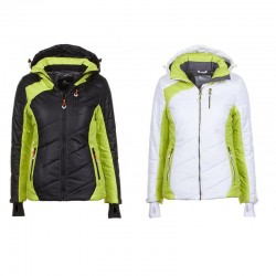 VESTE DE SKI FEMME