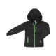 VESTE SOFTSHELL GARCON 3/8 ANS