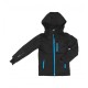 VESTE SOFTSHELL GARCON 3/8 ANS