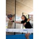 RAQUETTE DE PADEL 3K CARBONE