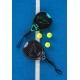 RAQUETTE DE PADEL 3K CARBONE