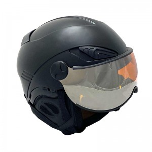 CASQUE DE SKI VISIERE ADULTE