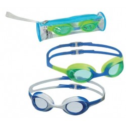 LUNETTES JUNIOR SILICONE + BOITE