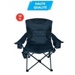 FAUTEUIL PAPILLON LUXE ACCOUDOIR GLACIERE