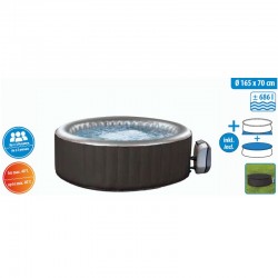 SPA GONFLABLE 2-3 PERSONNES