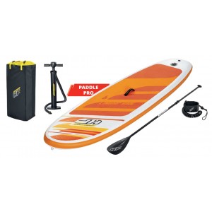 STAND UP PADDLE GONFLABLE PRO AQUA