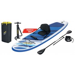STAND UP PADDLE GONFLABLE PRO + SIEGE
