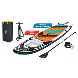 STAND UP PADDLE GONFLABLE PRO PANORAMA
