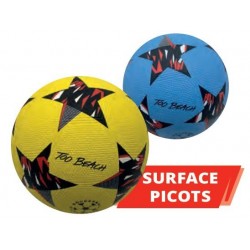 BALLON BEACH SOCCER RUBBER