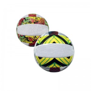 BALLON VOLLEY CUIR SOFT TOUCH