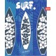 SERVIETTE DE PLAGE MICROFIBRE 2 PLACES - 150 X 200 CM