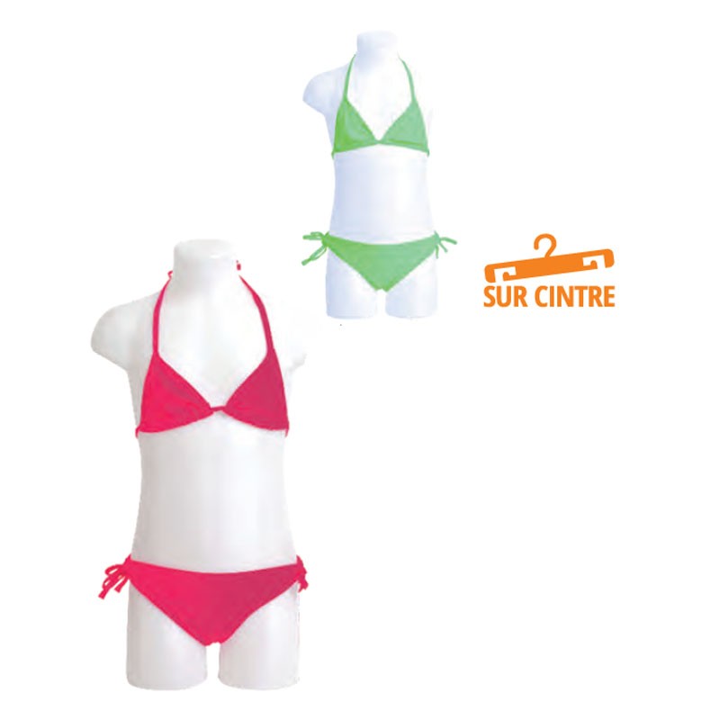 Maillot de bain 2 pièces, Filles 2-14 ans