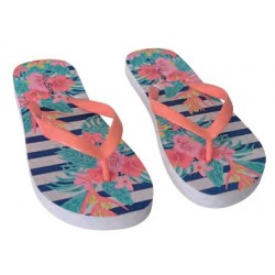TONGS FILLE HIBISCUS 28/34