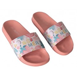 CLAQUETTES FILLE 28/35