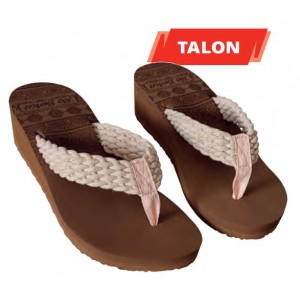 TONGS INCA AVEC TALON 36/40