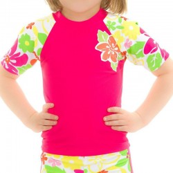 TOP ANTI-UV ENFANT 3 A 6 ANS