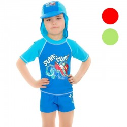 TOP ANTI-UV ENFANT 3 A 6 ANS