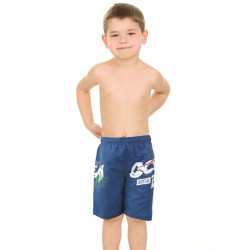 SHORT DE BAIN ENFANT 7 A 12 ANS