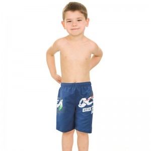 SHORT DE BAIN ENFANT 7 A 12 ANS