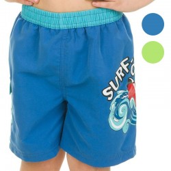 SHORT DE BAIN ENFANT 5 A 8 ANS