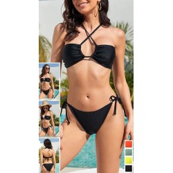 MAILLOT DE BAIN 2 PIECES GLOSSY