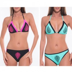 MAILLOT DE BAIN 2 PIECES