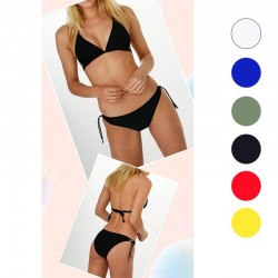 MAILLOT DE BAIN 2 PIECES FEMME