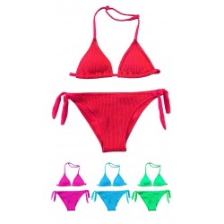 MAILLOT DE BAIN 2 PIECES FILLE