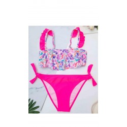 MAILLOT DE BAIN 2 PIECES FILLE