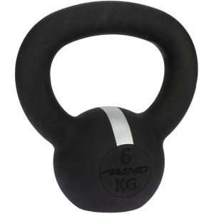 KETTLE BELL FONTE 6 KG