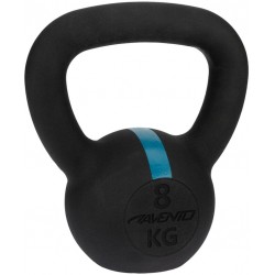 KETTLE BELL FONTE 8 KG