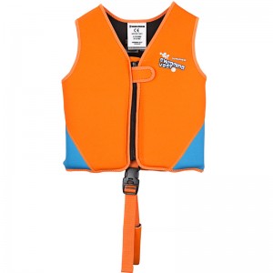 GILET AIDE A LA FLOTTABILITÉ 2-3 ANS / 15/19 kg