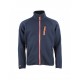 BLOUSON POLAIRE FULL ZIP HOMME