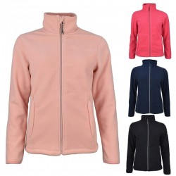 BLOUSON POLAIRE FEMME