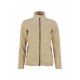 BLOUSON POLAIRE FEMME