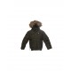 BLOUSON DE SKI GARCON 3/8 ANS